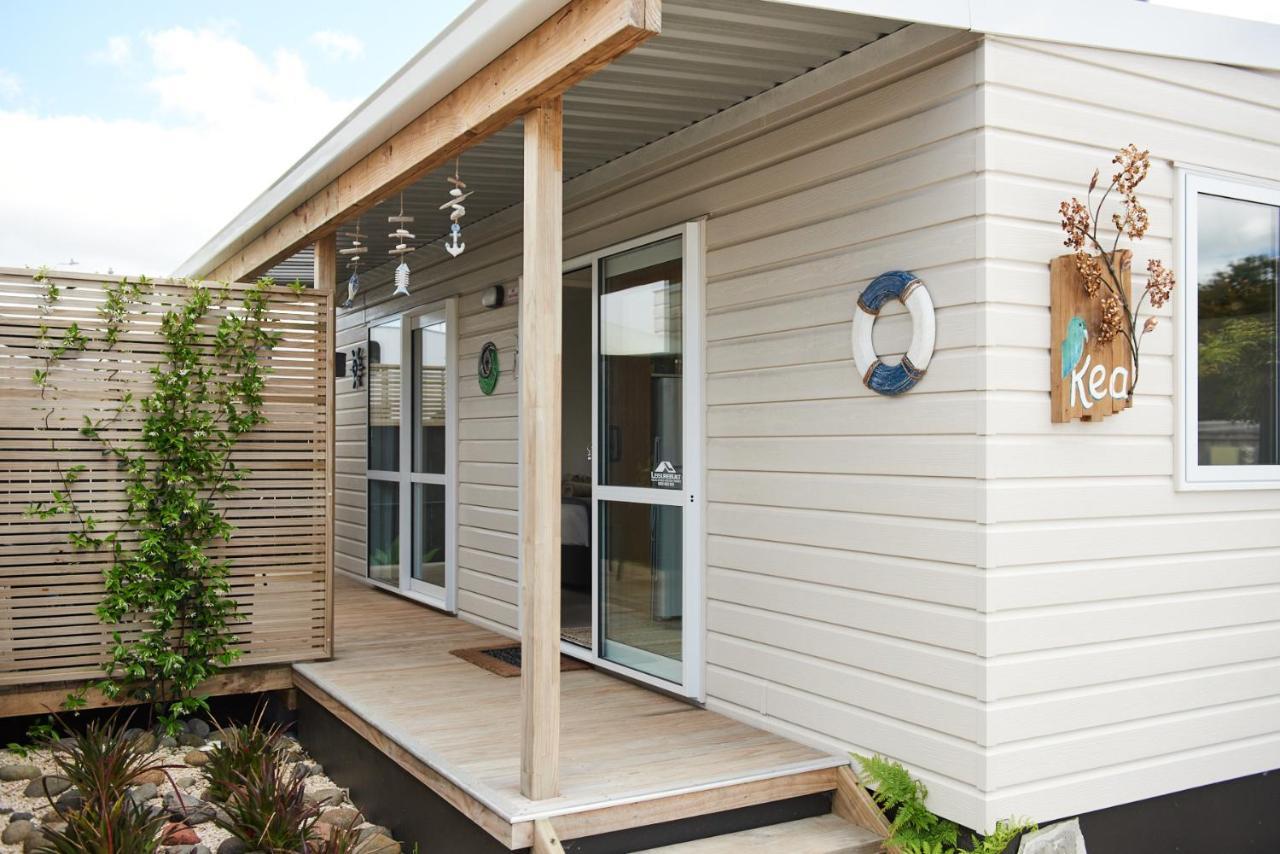 Orewa Kiwi Cabins Exterior foto