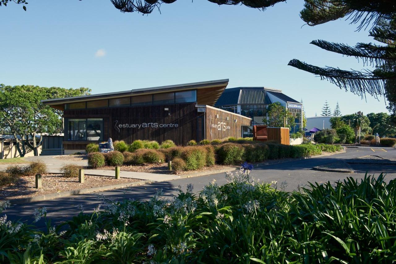 Orewa Kiwi Cabins Exterior foto