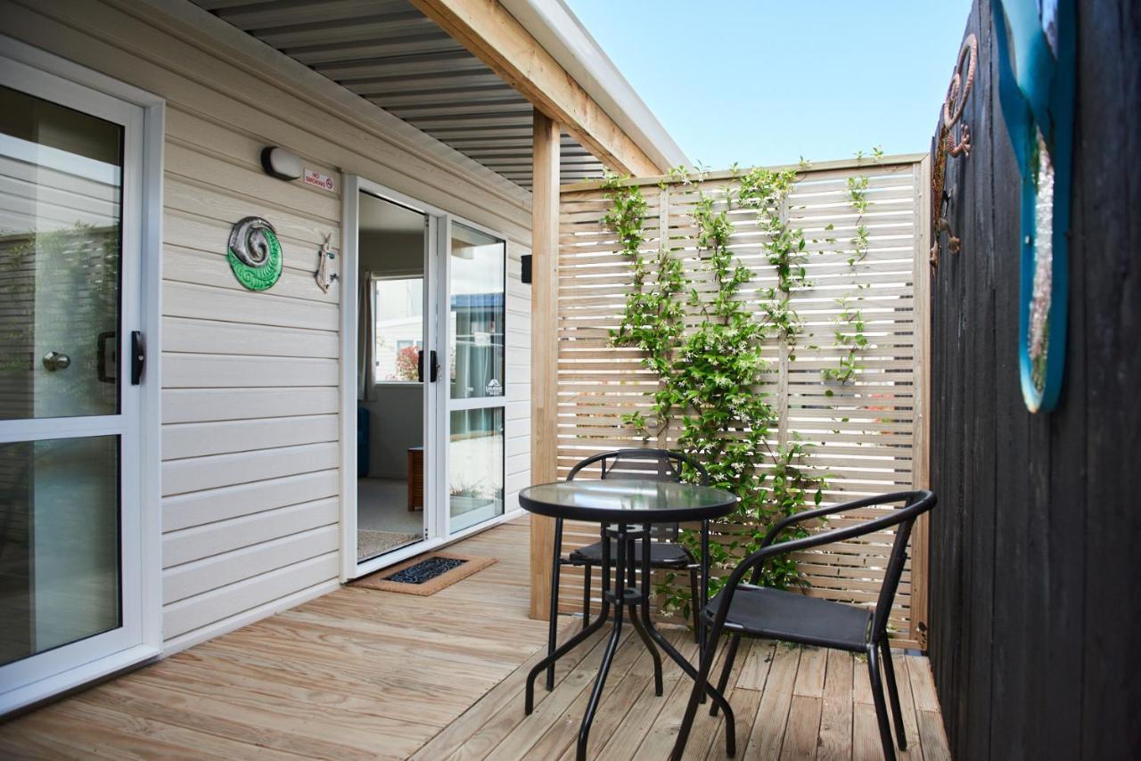Orewa Kiwi Cabins Exterior foto