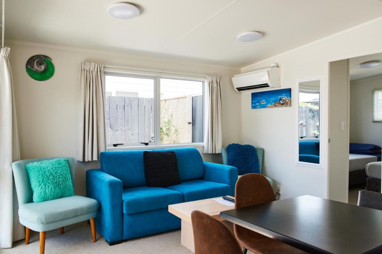 Orewa Kiwi Cabins Exterior foto