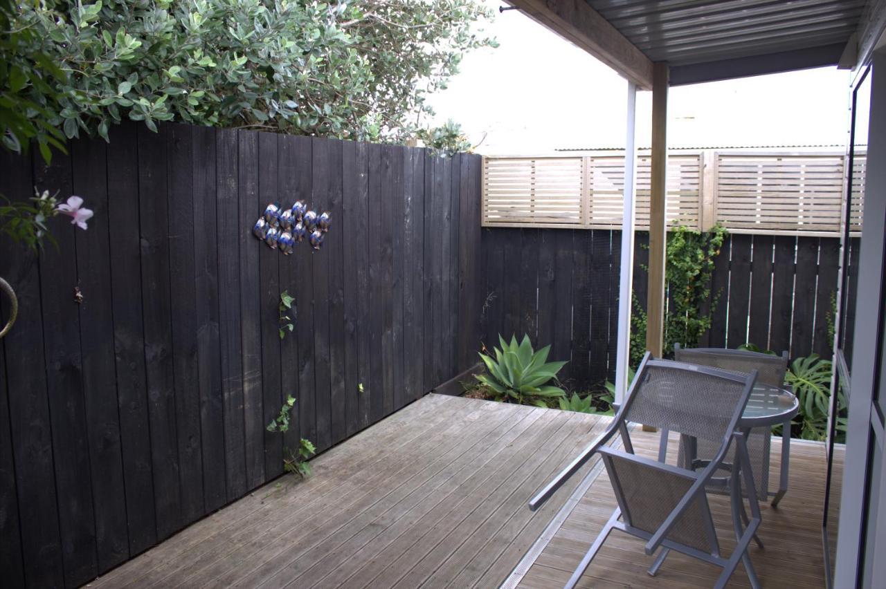 Orewa Kiwi Cabins Exterior foto