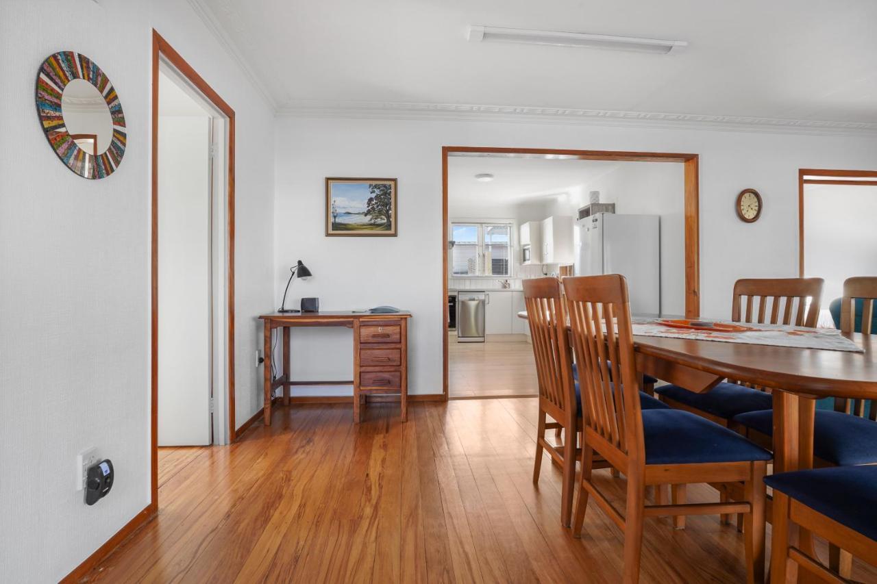 Orewa Kiwi Cabins Exterior foto