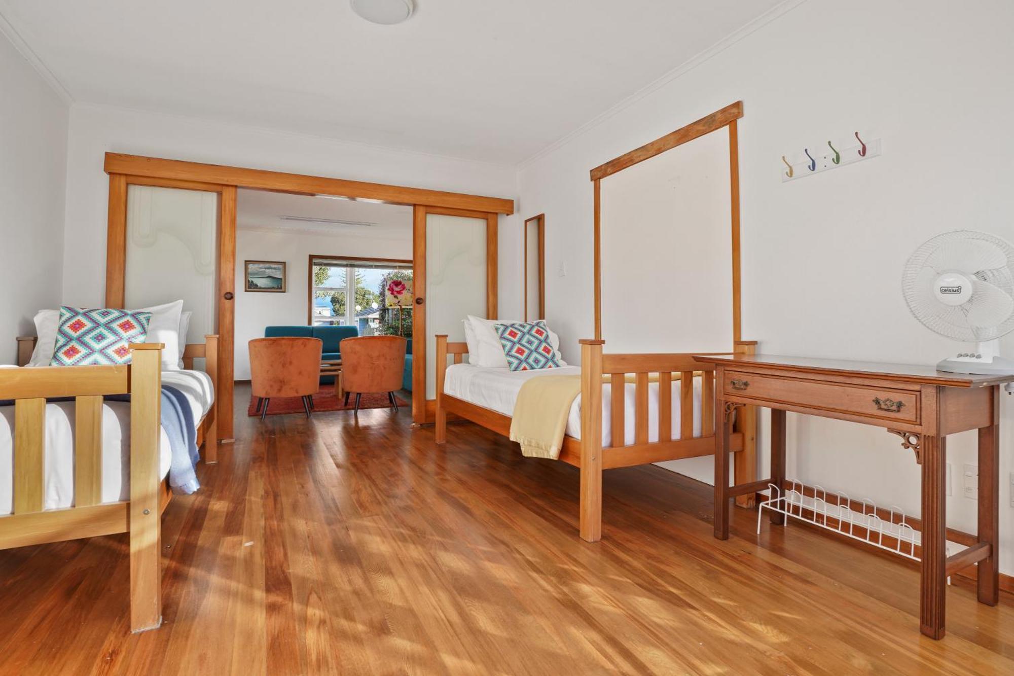 Orewa Kiwi Cabins Habitación foto