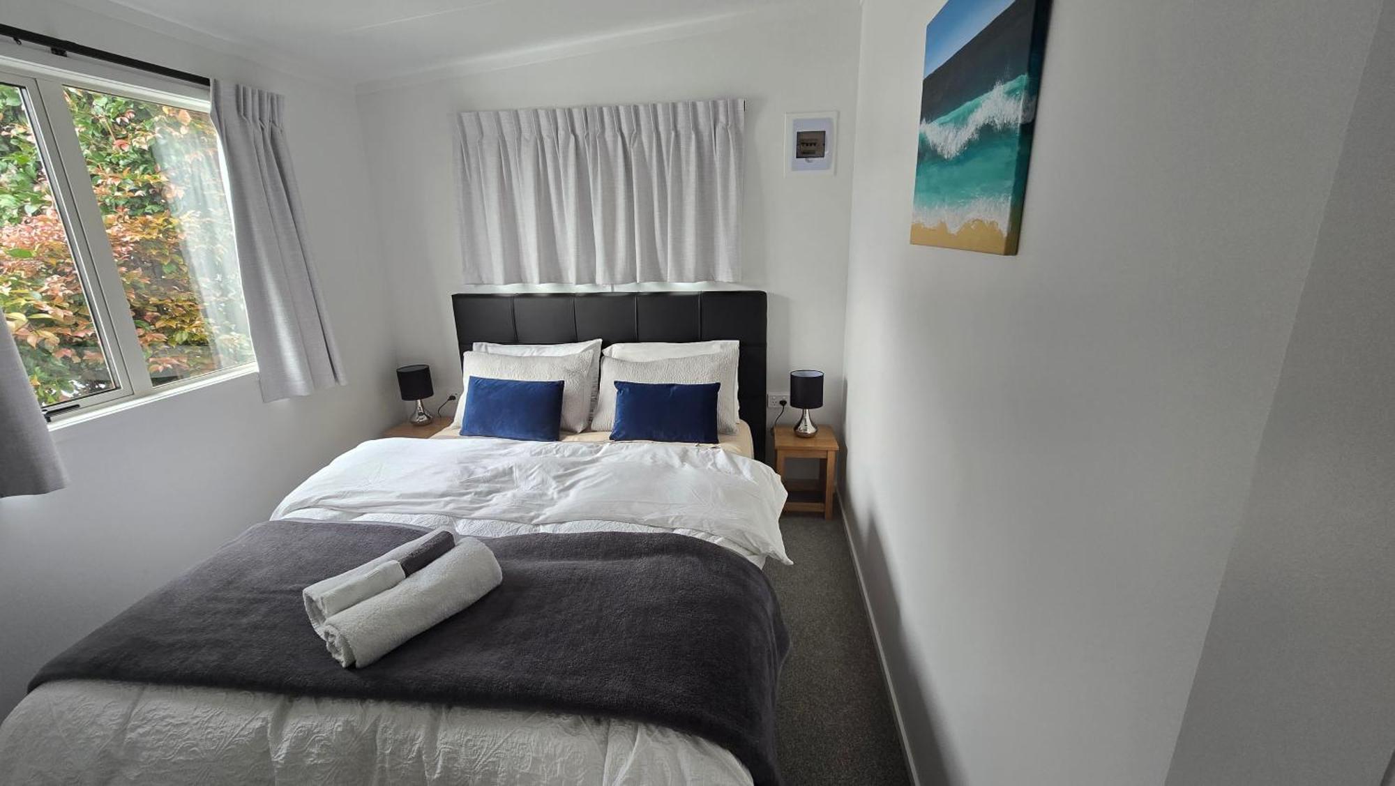 Orewa Kiwi Cabins Exterior foto
